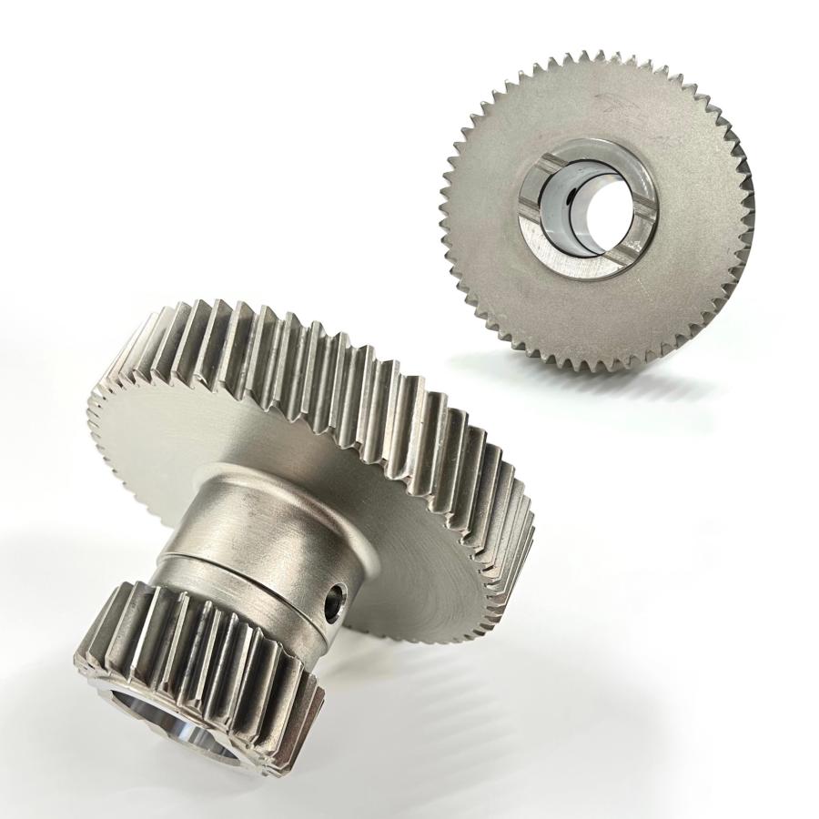 1台限定組込工賃無料！ ジムニー トランスファー 6.5 ダウンギア ギア