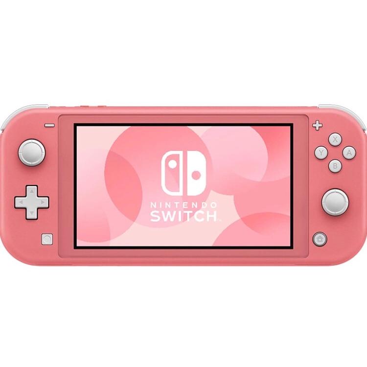 Nintendo Switch 任天堂 Lite ニンテンドースイッチ ライト ターコイズ
