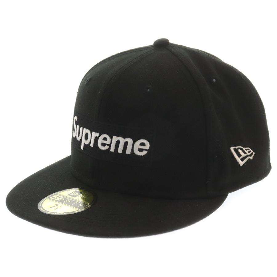 Supreme（シュプリーム） 22AW ×NEW ERA Money Box Logo マネー