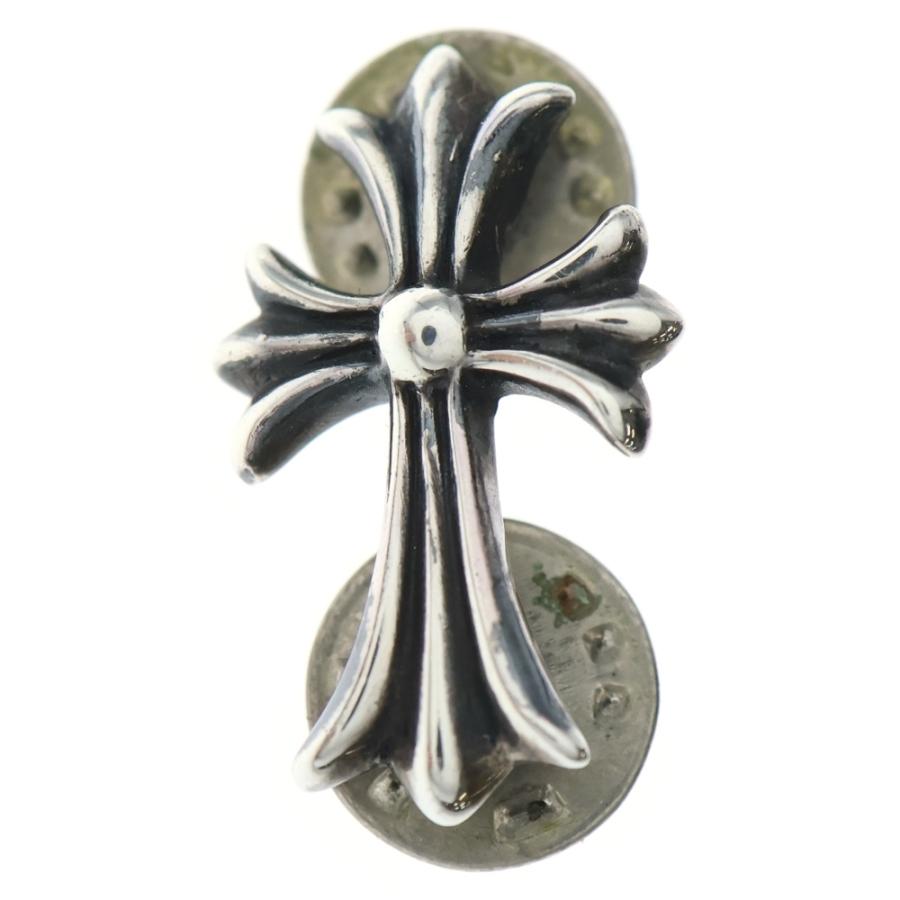 CHROME HEARTS（クロムハーツ） Small CH Cross STICK Pin スモール CH