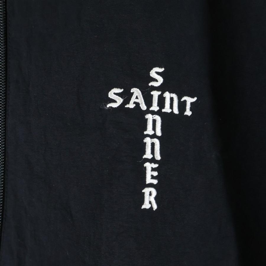 SAINT MICHAEL セントマイケル 24SS TRACK JKT サイドライン ナイロン