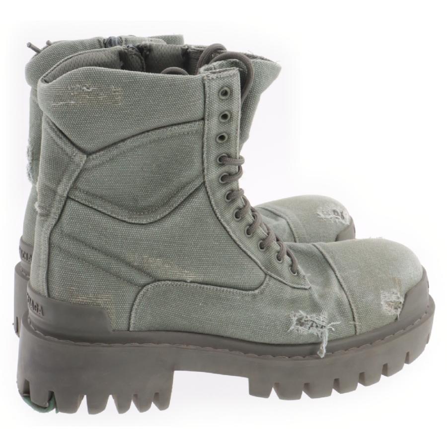 BALENCIAGA（バレンシアガ） COMBAT STRIKE L20 BOOTS 694060