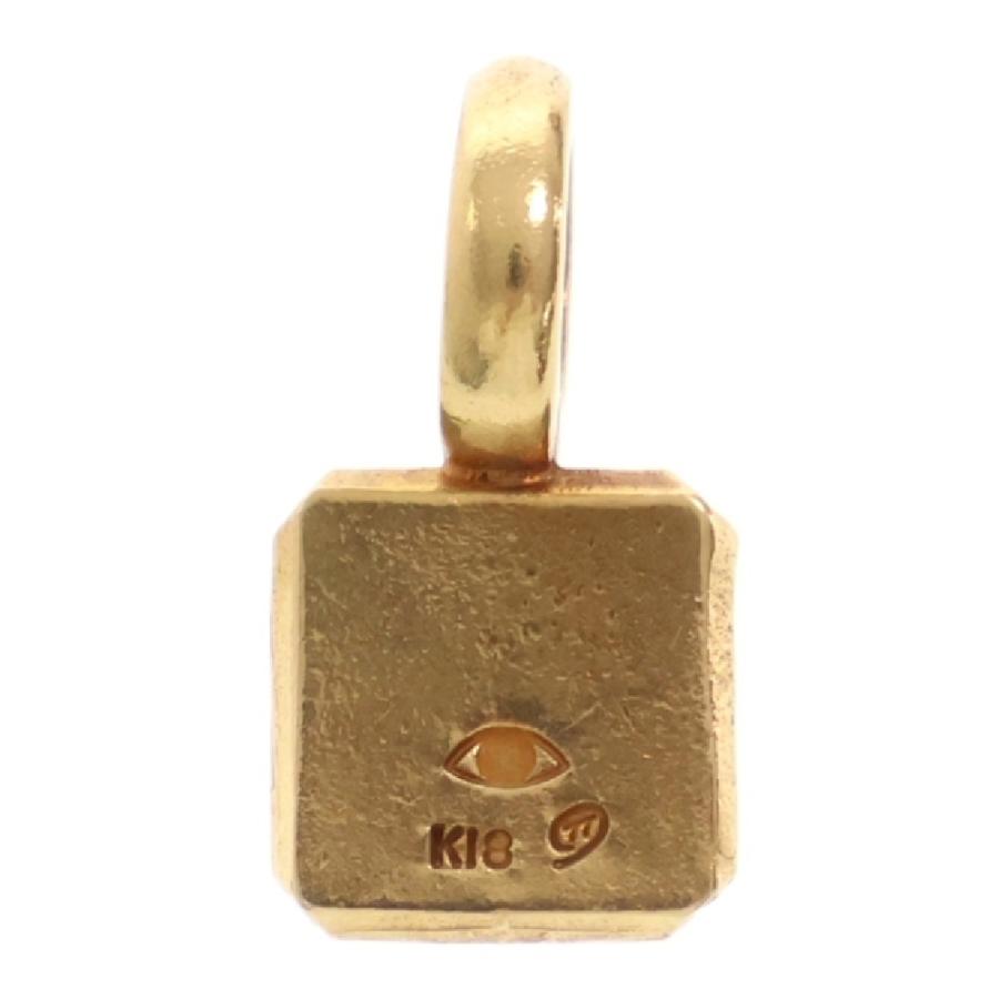 STOP LIGHT（ストップライト） K18 Iron Cross 全金 アイアンクロス