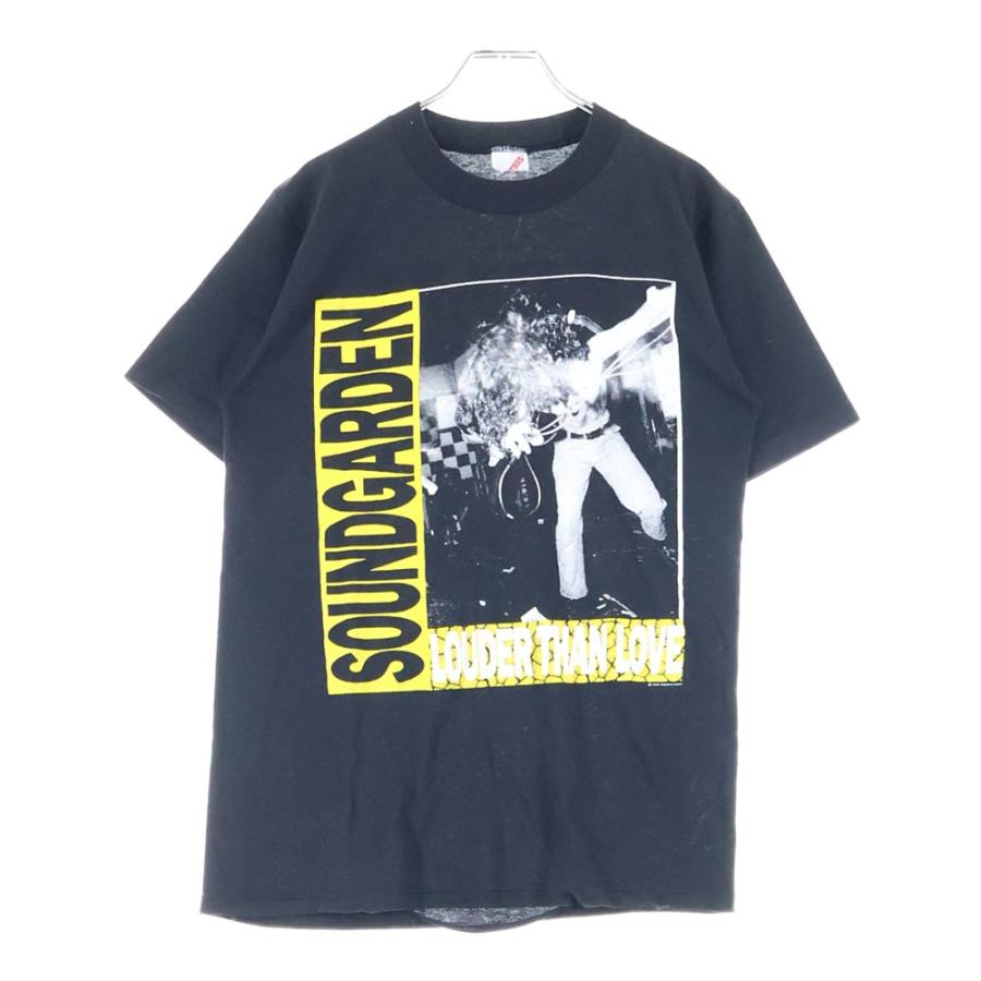 VINTAGE ヴィンテージ 90S SOUNDGARDEN 1989 Louder Than Love