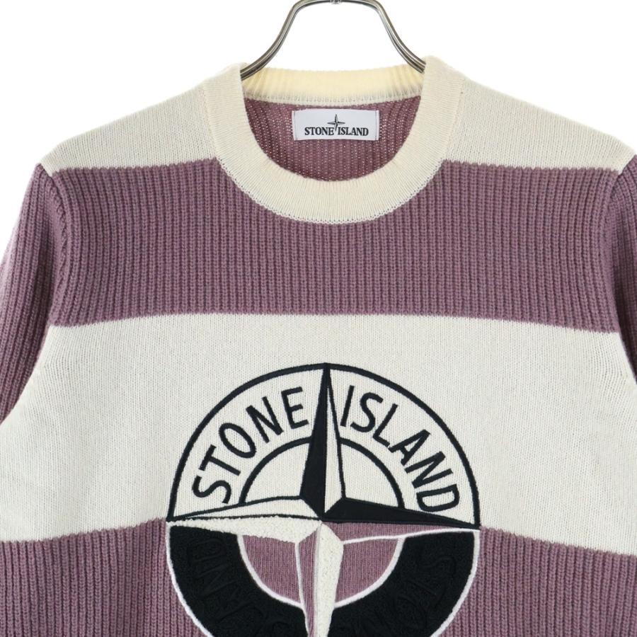 STONE ISLAND（ストーン アイランド） 18AW Stone Island エンブロイ