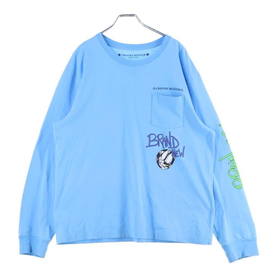 CHROME HEARTS（クロムハーツ） MATTY BOY PRO BRAIN NEW SWEATSHIRTS