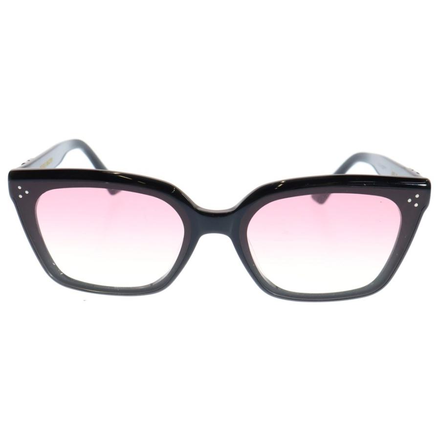 GENTLE MONSTER ジェントルモンスター OSLO 01 ウェリントンサングラス