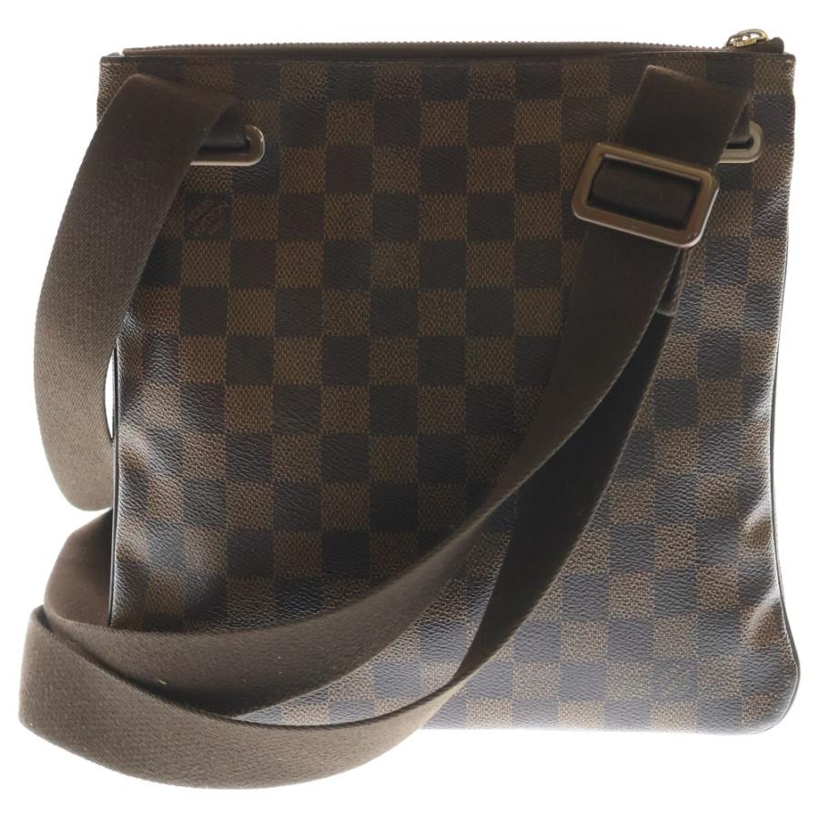 LOUIS VUITTON（ルイ・ヴィトン） ダミエ ポシェット ショルダーバック