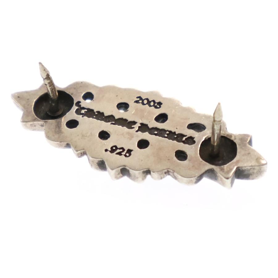 CHROME HEARTS（クロムハーツ） PIN FLORAL CROSS 4 スティックピン