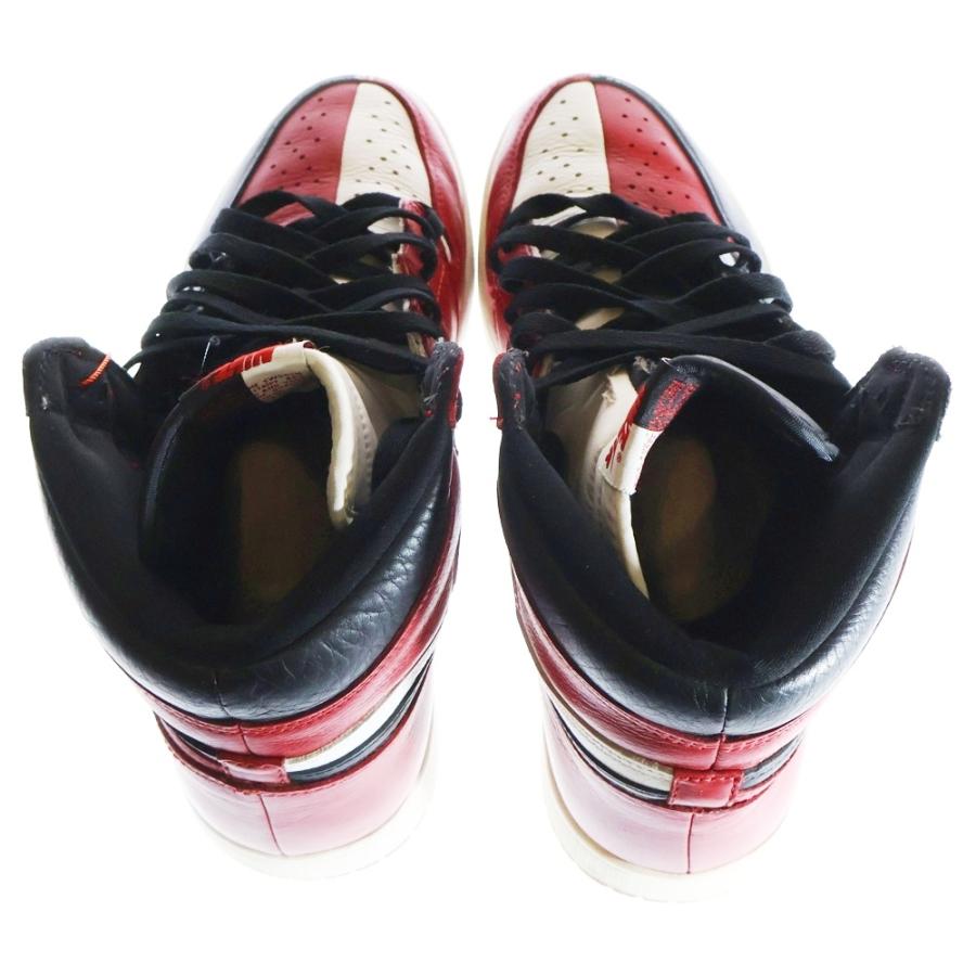 NIKE（ナイキ） AIR JORDAN 1 RETRO HIGH OG NRG オマージュトゥホーム