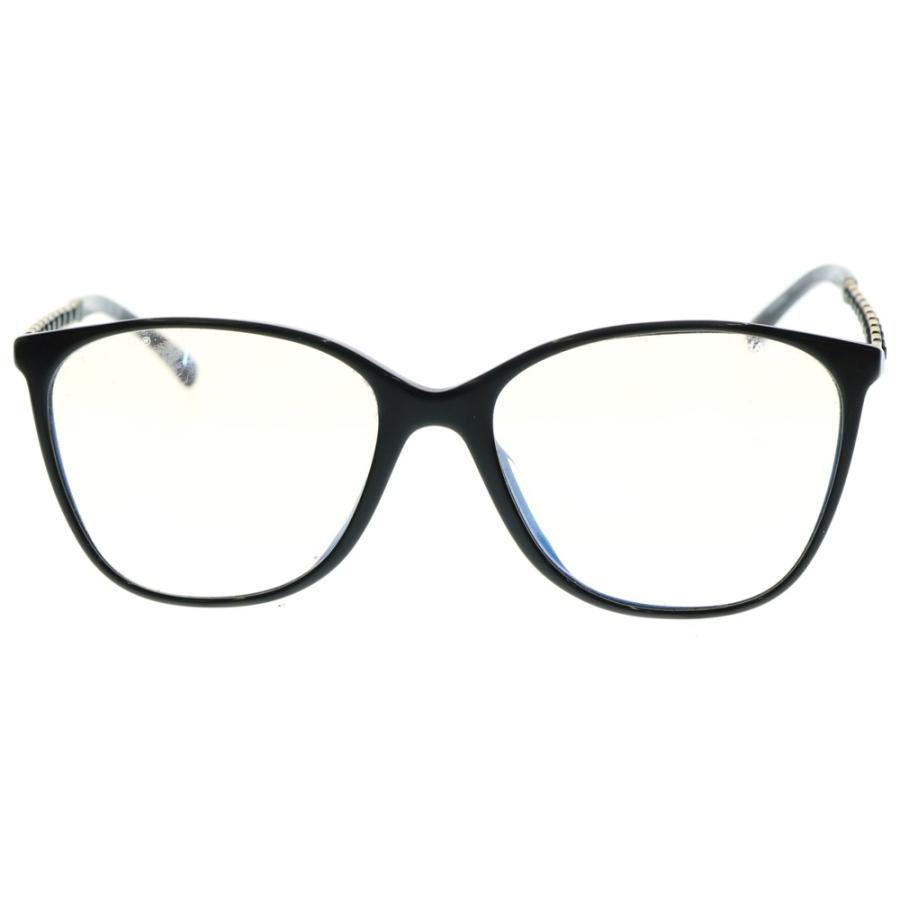 CHANEL（シャネル） ココマーク 眼鏡 サングラス アイウェア ブラック