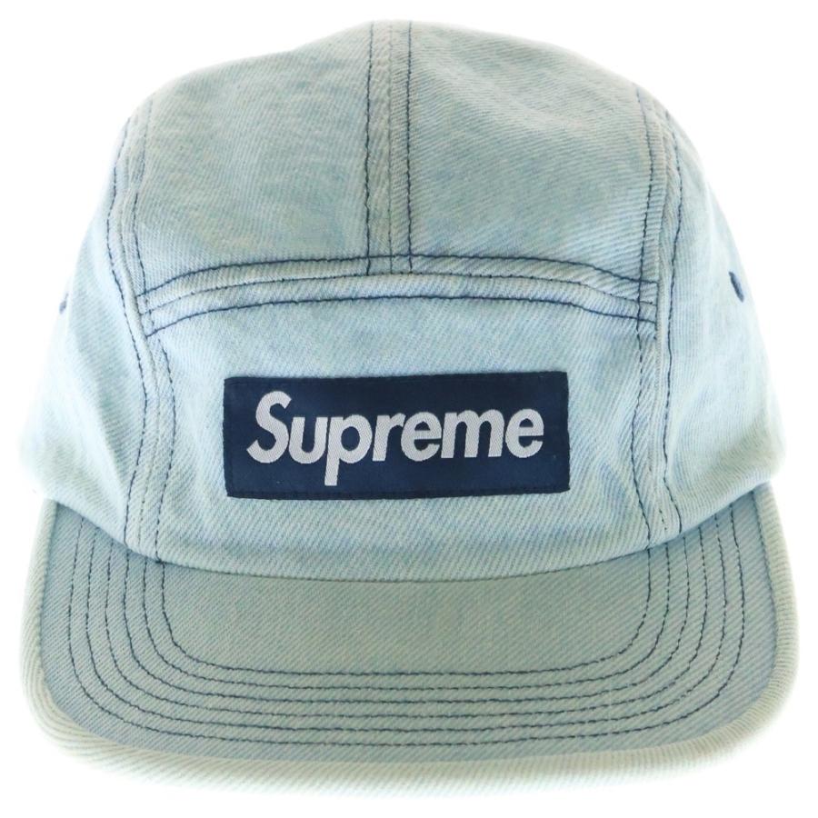 Supreme（シュプリーム） 25SS Denim Camp Cap デニムキャンプキャップ