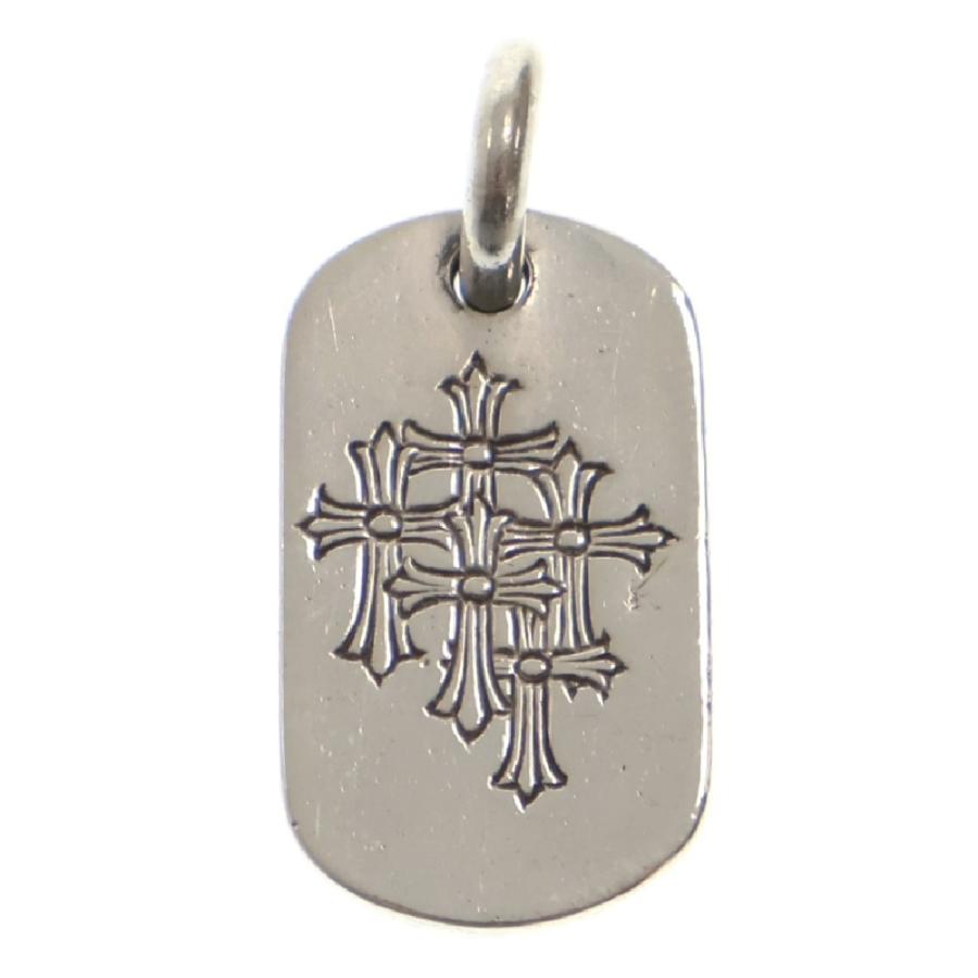 CHROME HEARTS（クロムハーツ） DOG TAG CEMETERY セメタリー