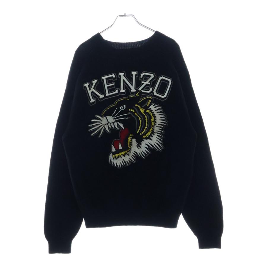 KENZO（ケンゾー） Varsity Tiger Long Sleeve バーシティタイガー