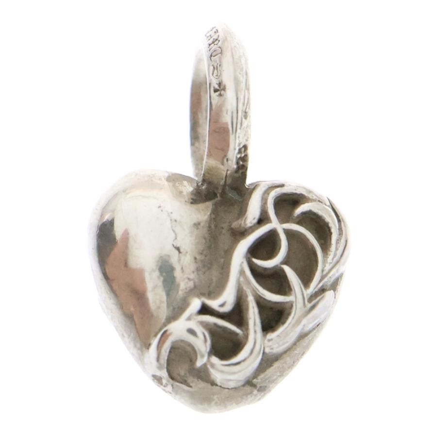 CHROME HEARTS（クロムハーツ） STACK HEART V2ハートスタックチャーム