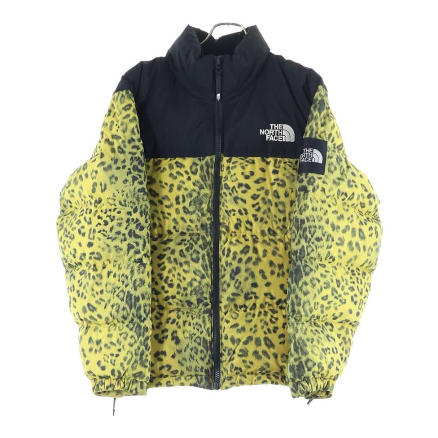 THE NORTH FACE（ザ ノースフェイス） NOVELTY NUPTSE DOWN JACKET