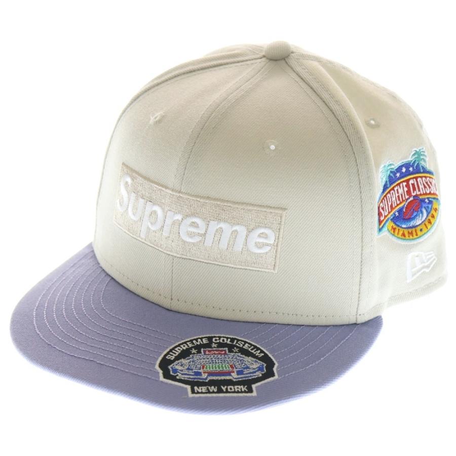 Supreme（シュプリーム） 23AW Championship Box Logo New Era