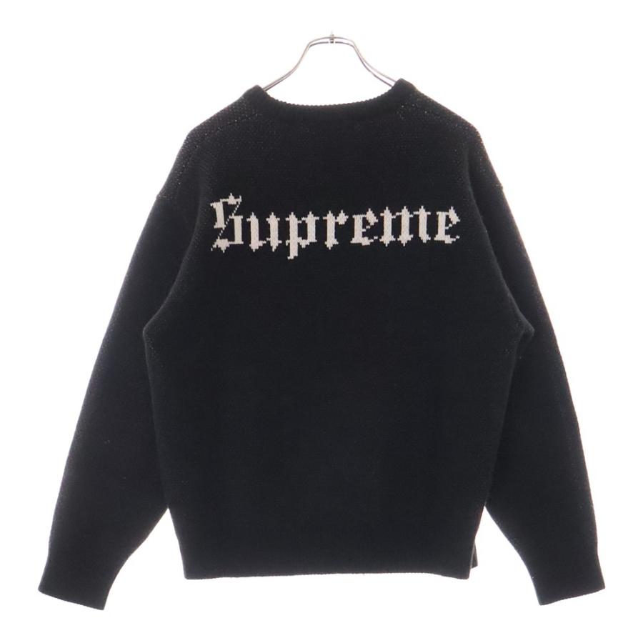 Supreme（シュプリーム） 24AW Snow White Sweater スノーホワイト