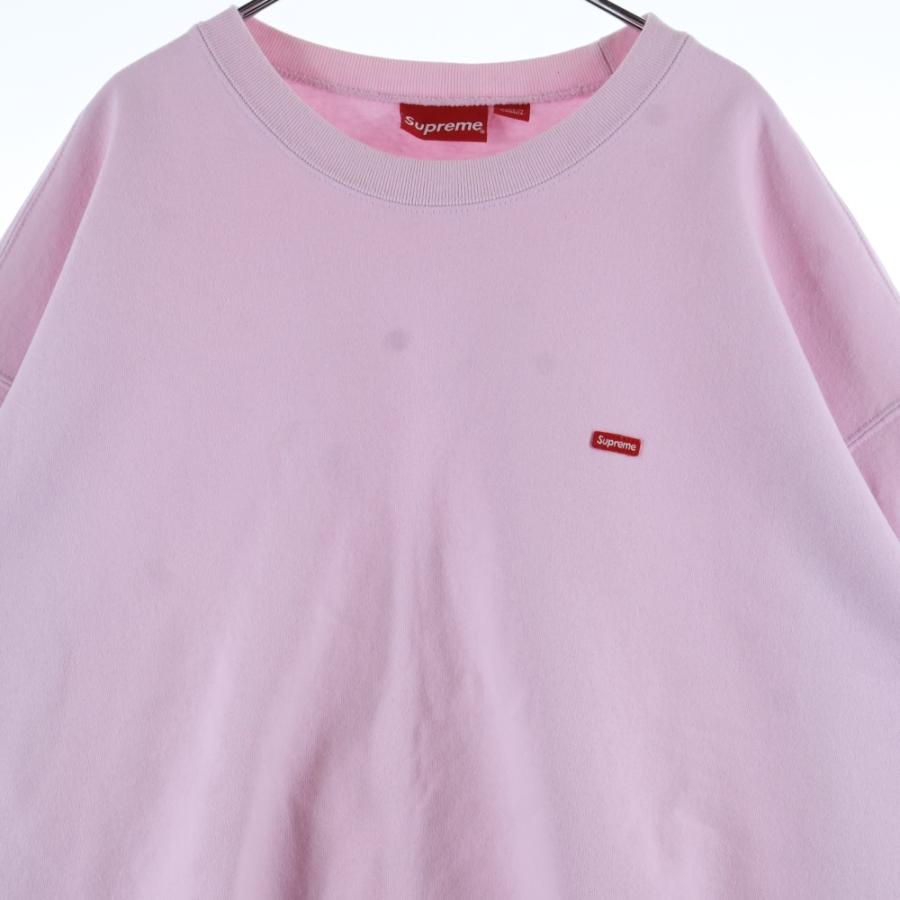 Supreme（シュプリーム） 23SS Small Box Crewneck スモール ボックス