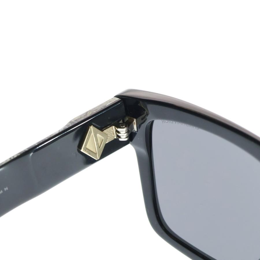 DIOR ディオール CD Diamond S3F スクエアフレーム サングラス 眼鏡