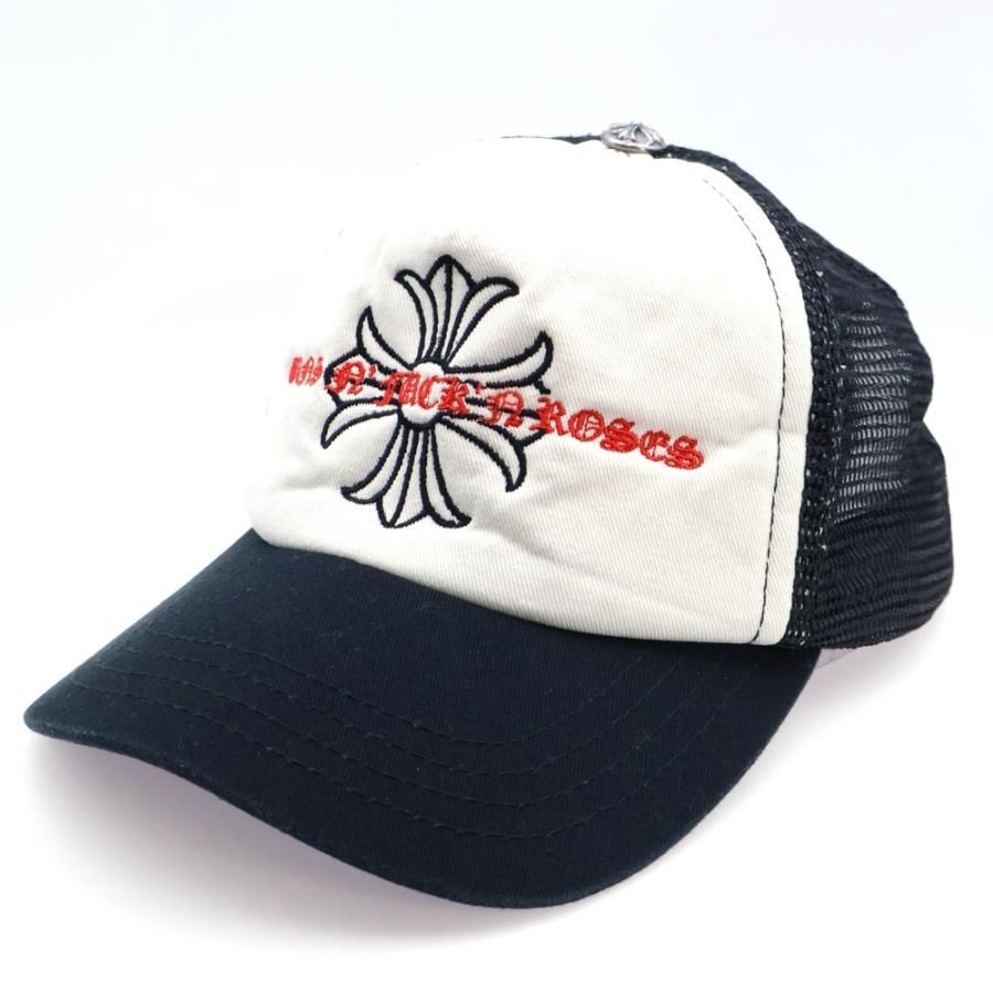CHROME HEARTS（クロムハーツ） TRUCKER CAP CHプラス プリント