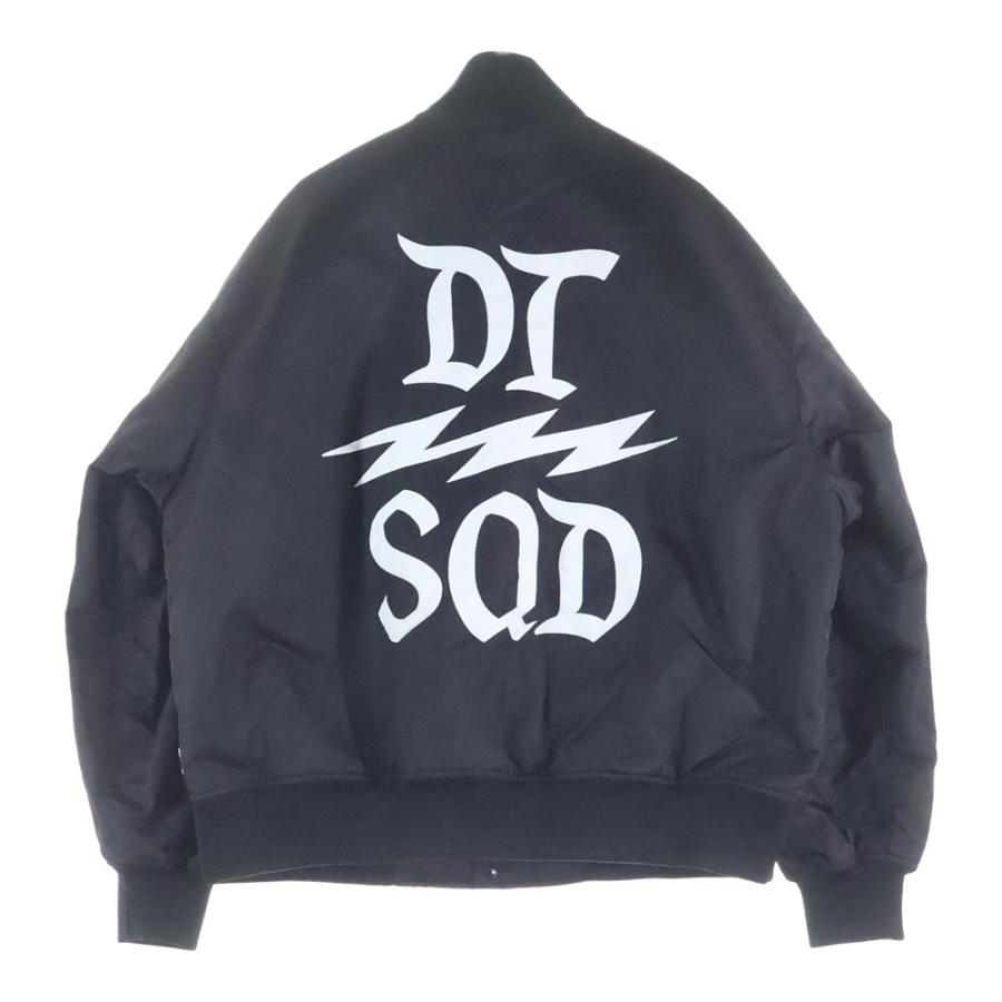 WTAPS（ダブルタップス） 23SS TEAM JACKET チームジャケット ブラック