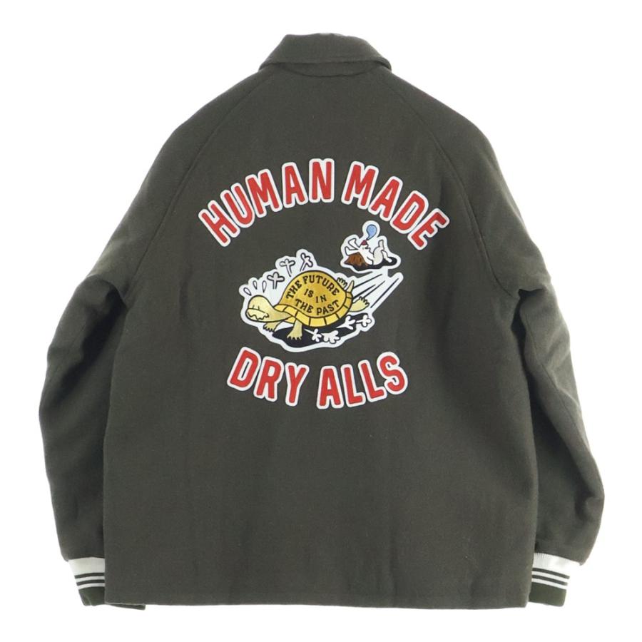 HUMAN MADE（ヒューマンメード） ヒューマンメイド STADIUM JACKET