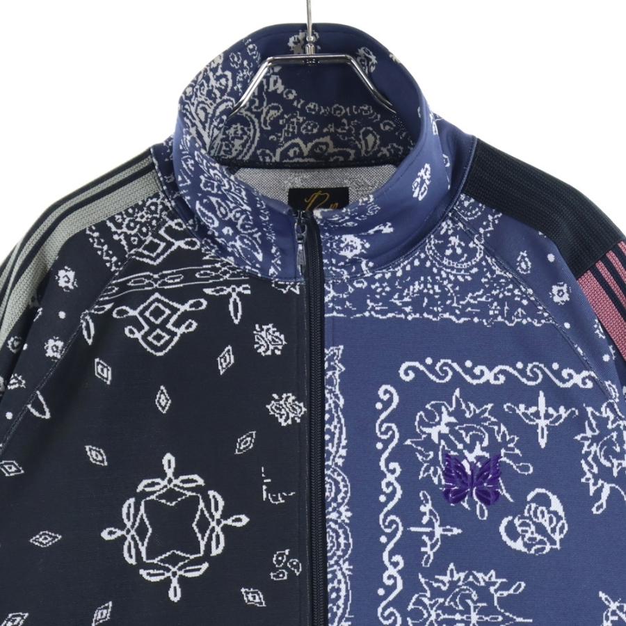 Needles（ニードルス） ×MIYAGIHIDETAKA ×ミヤギヒデタカ ペイズリー