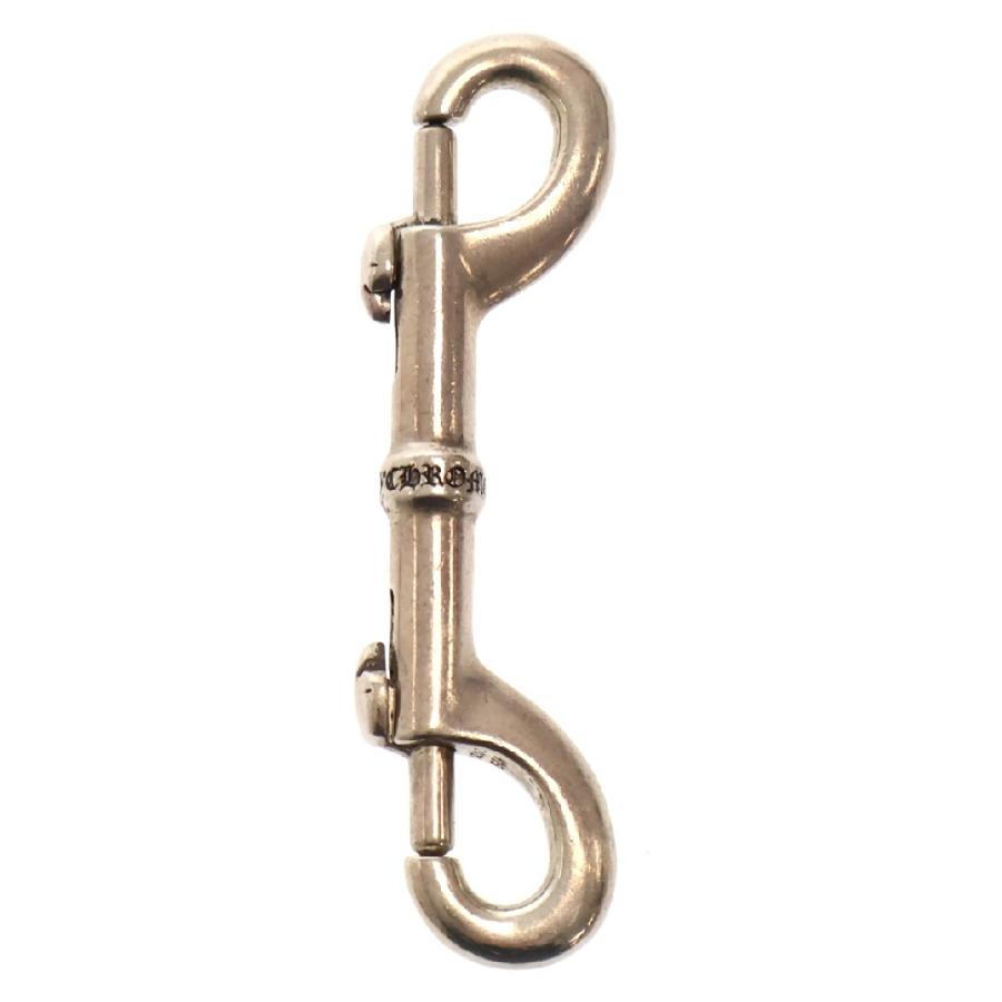 CHROME HEARTS（クロムハーツ） DOUBLE CLIP KEY CHAIN ダブルクリップ