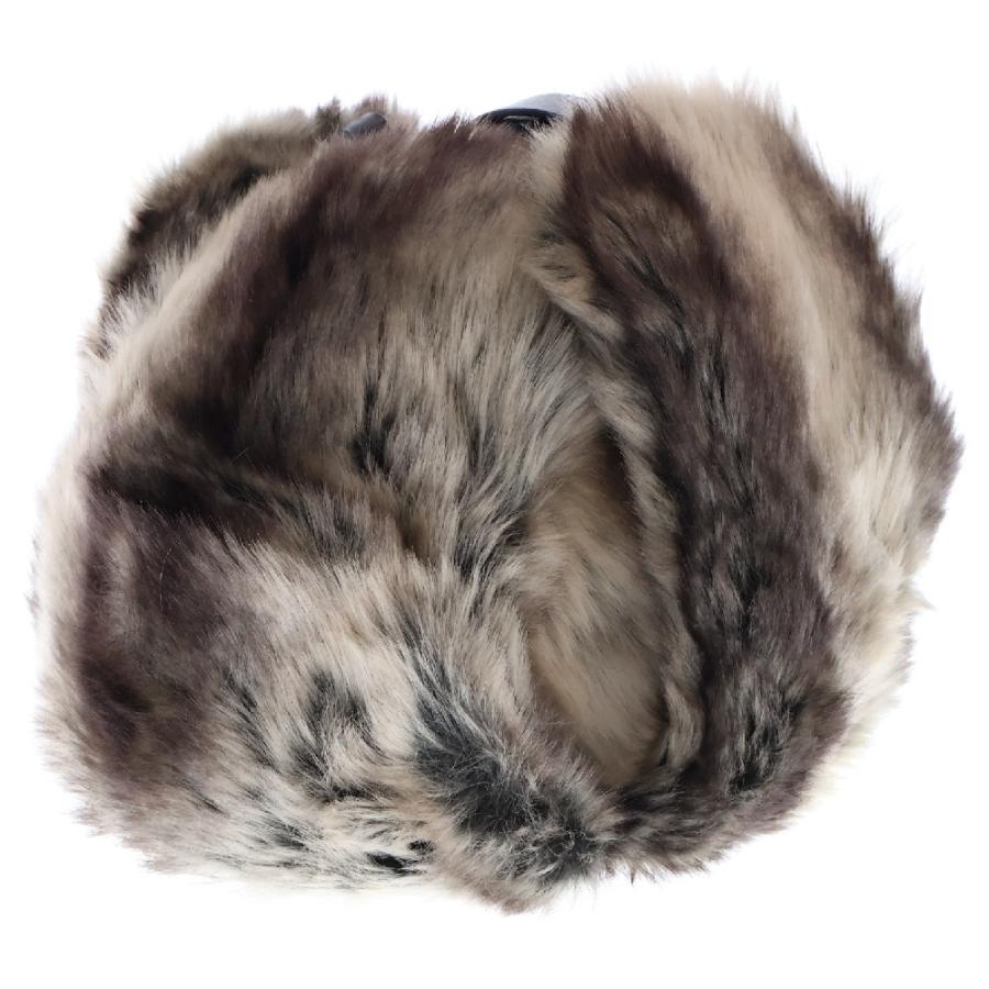 Supreme（シュプリーム） 20AW Faux Fur Trooper ロゴ刺繍ファー