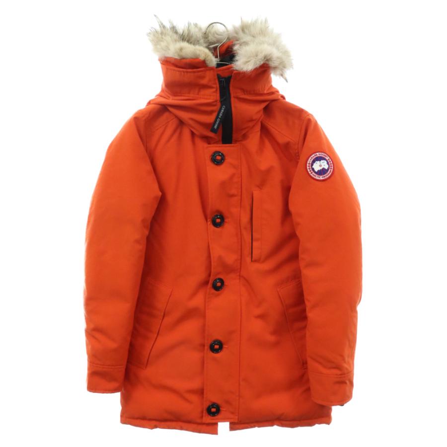 CANADA GOOSE（カナダグース） JASPER PARKA JAPAN FIT ジャスパー