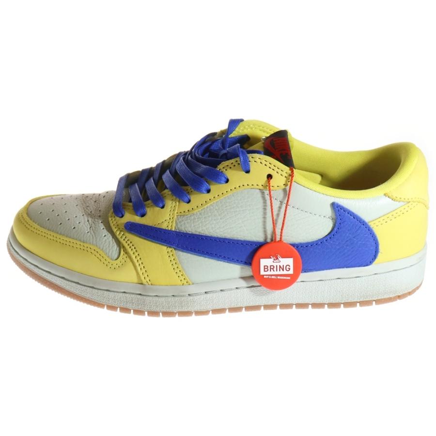 NIKE（ナイキ） ×TRAVIS SCOTT WMNS AIR JORDAN 1 トラヴィス スコット