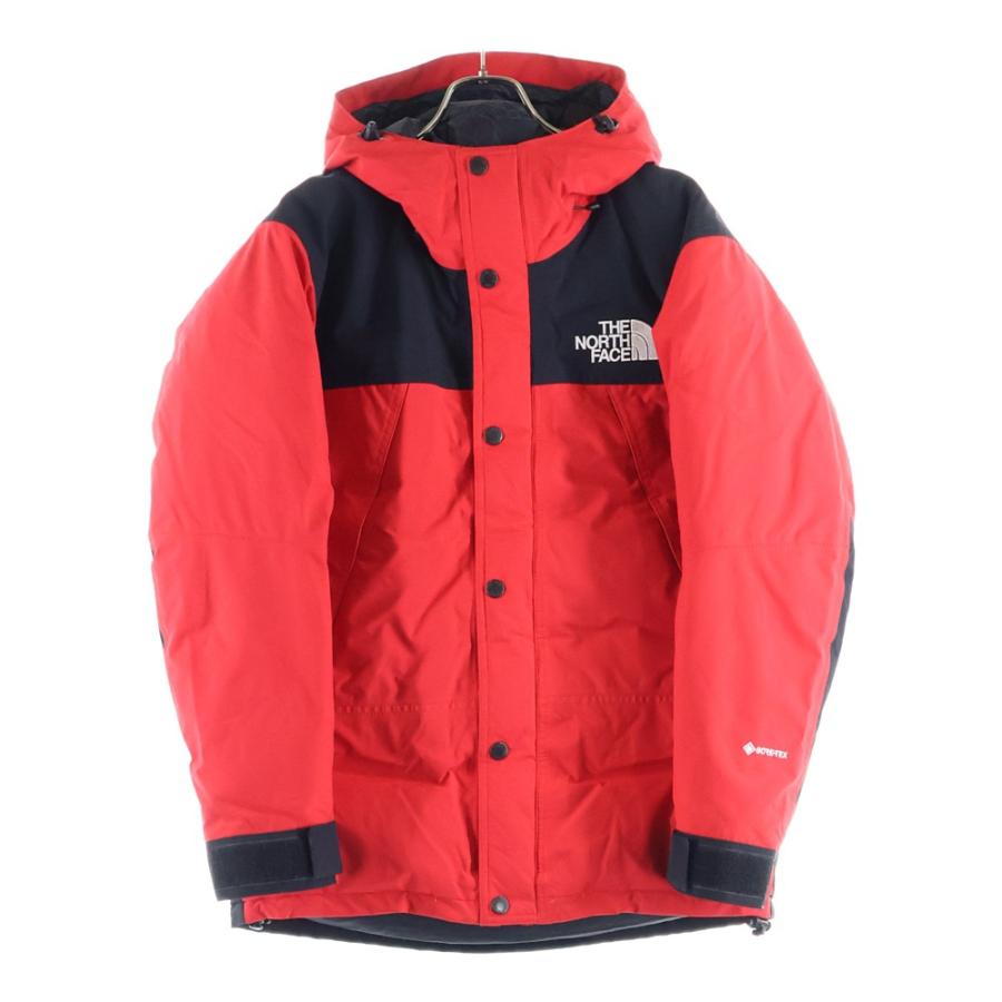 THE NORTH FACE（ザ ノースフェイス） MOUNTAIN DOWN JACKET GORE-TEX
