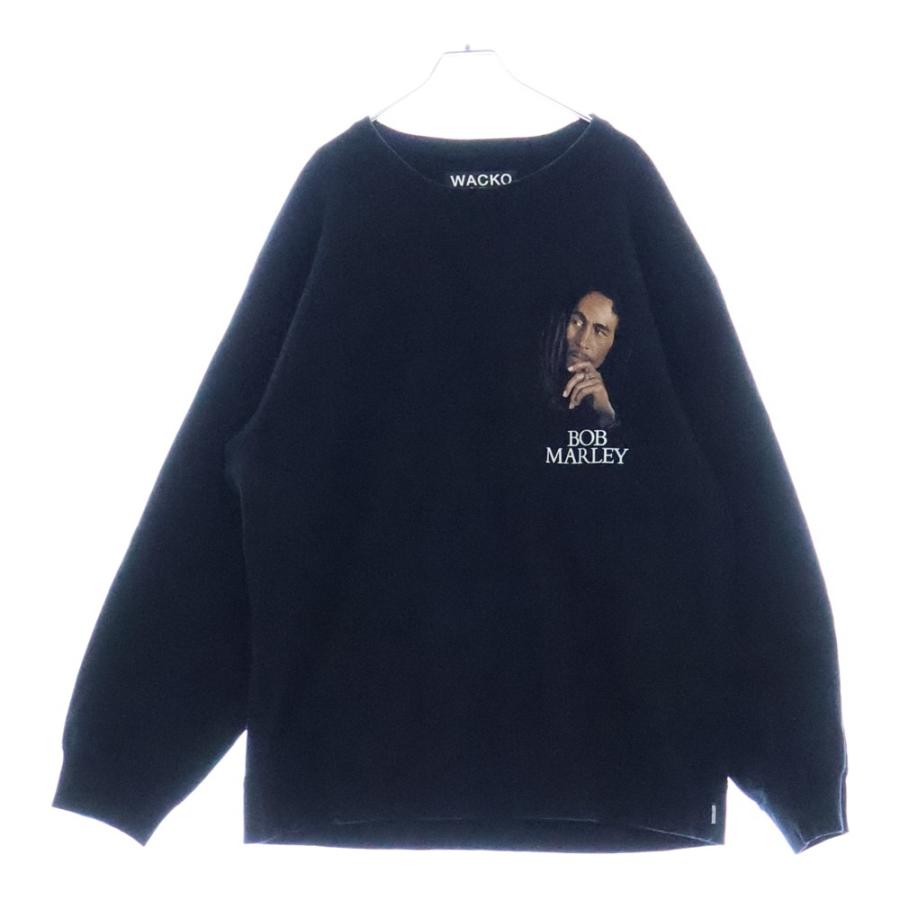 WACKO MARIA（ワコマリア） 21AW × ボブマーリー ヘビーウェイト