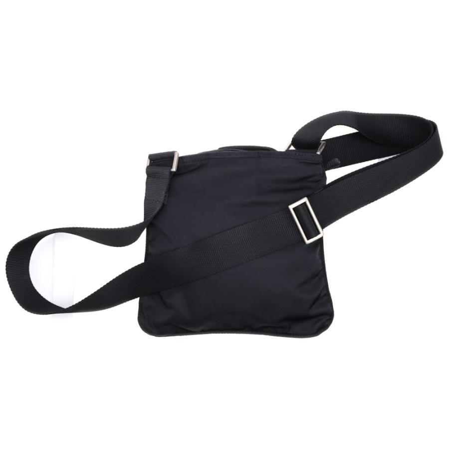 PRADA（プラダ） テスート サコッシュ ブラック ナイロン ショルダー
