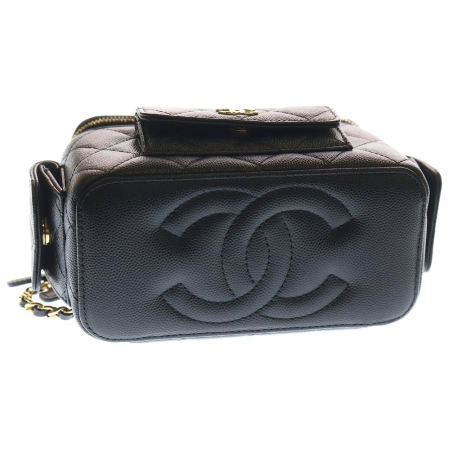 CHANEL（シャネル） バニティ チェーンショルダーバッグ ハンドバッグ