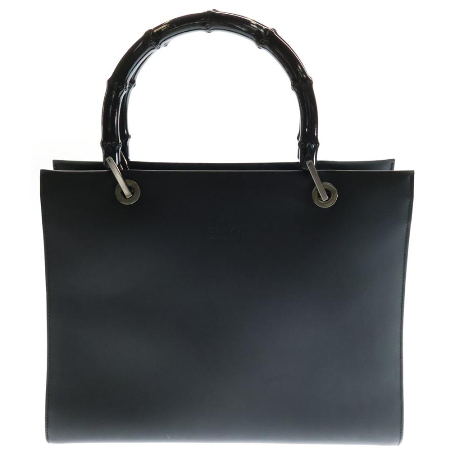 GUCCI（グッチ） バンブー 2WAYバッグ トートバック ハンドバッグ