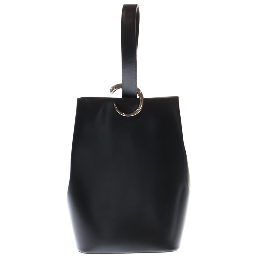 Cartier（カルティエ） パンテール ロゴプレート レザー ワン