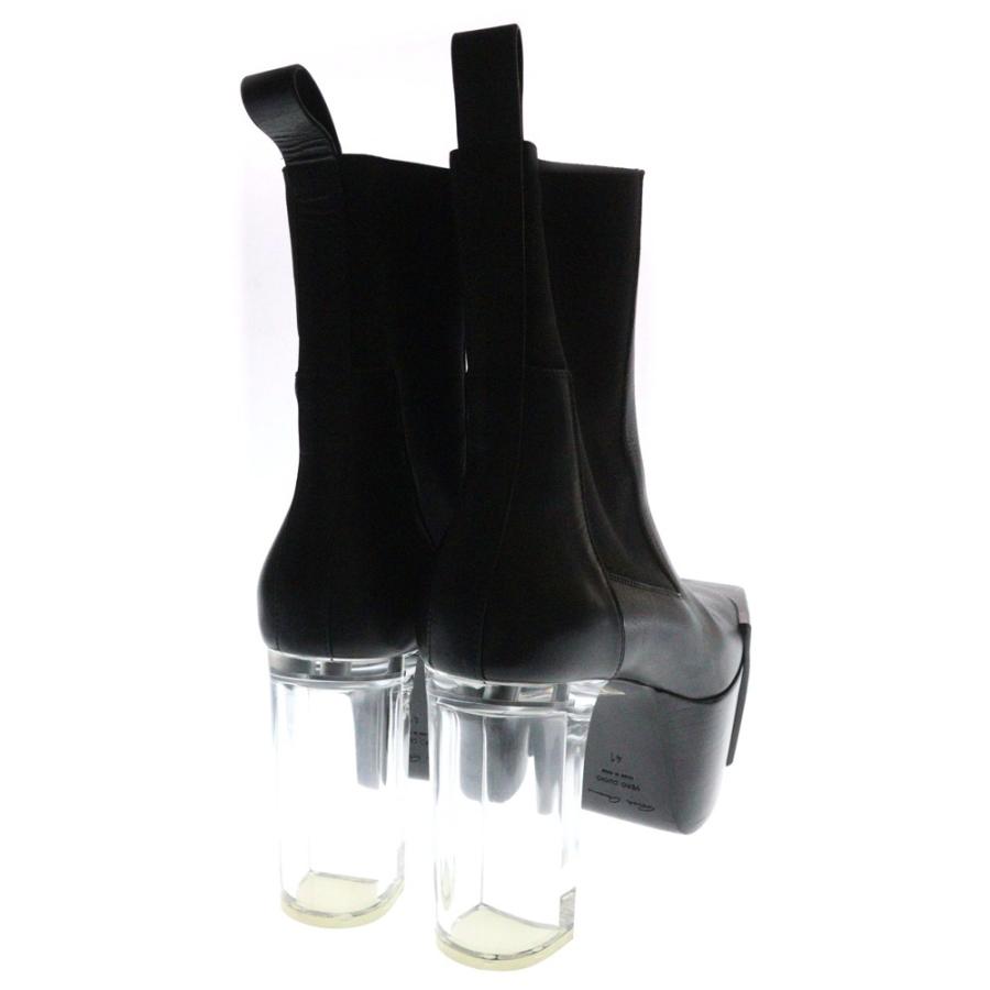 Rick Owens（リック・オウエンス） Platformskiss Grill Kiss Boots