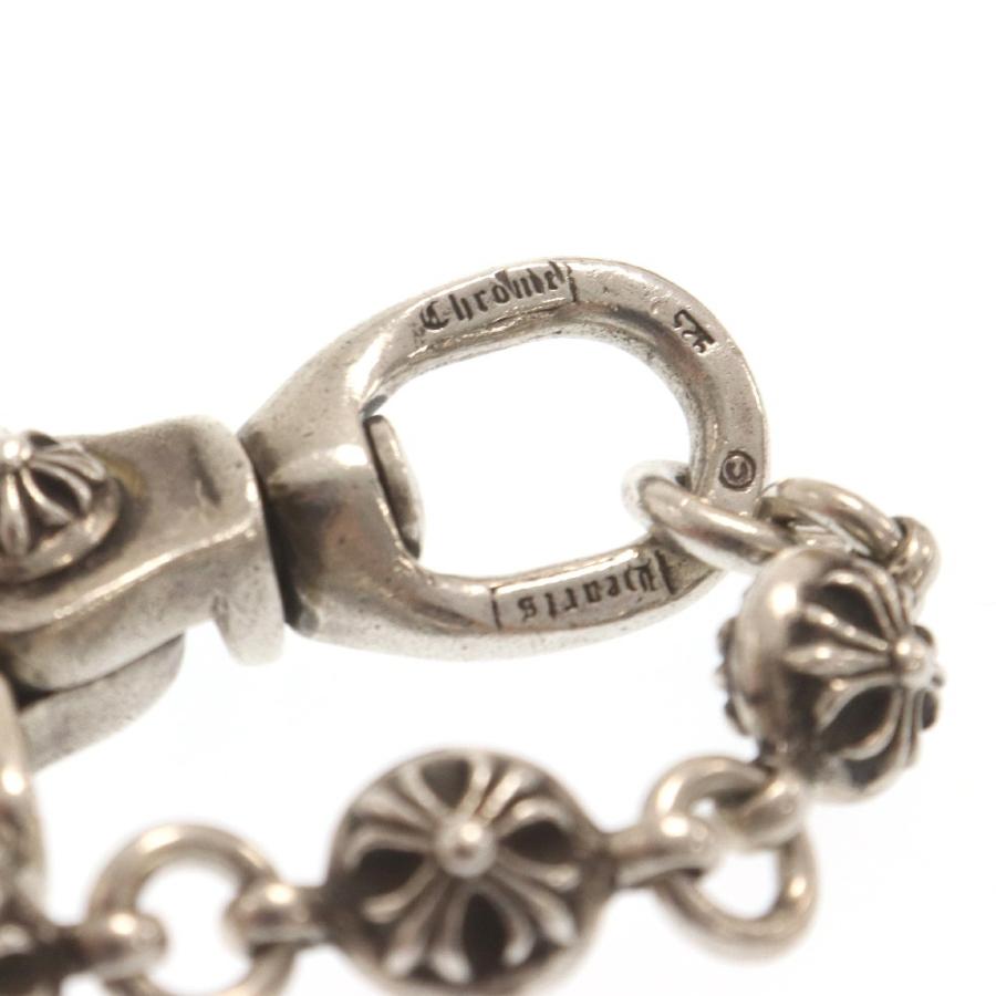 CHROME HEARTS（クロムハーツ） CLIP NO2 BALL 3D #2クロスボール キー