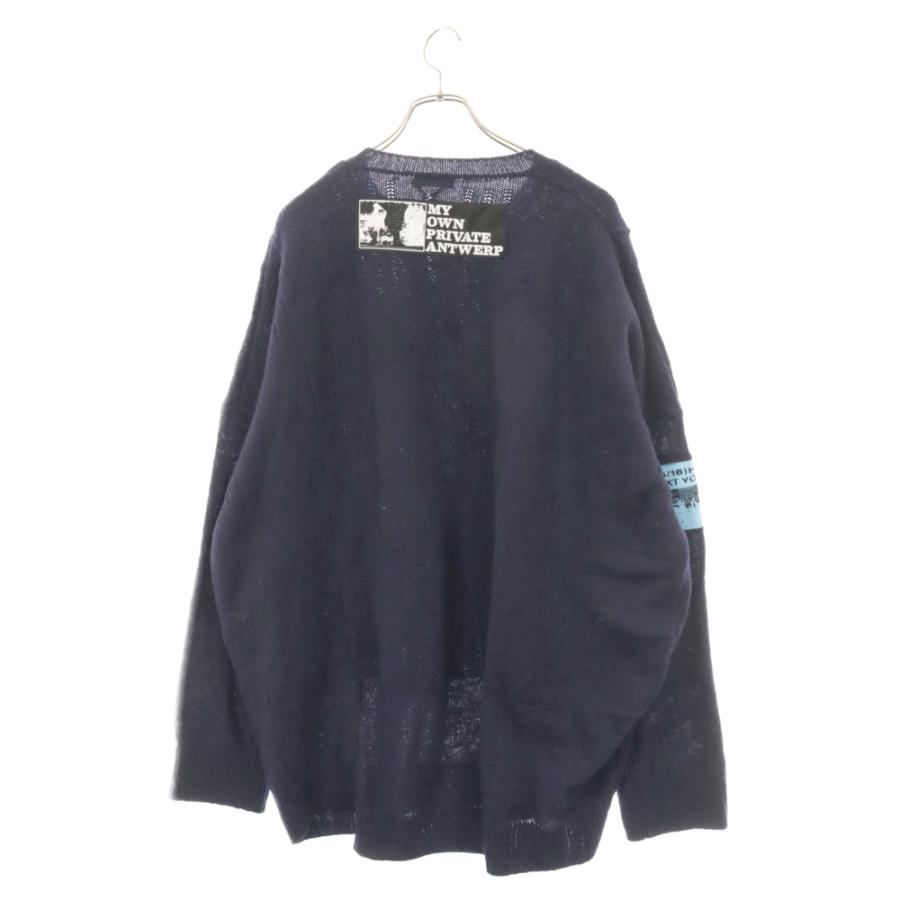 RAF SIMONS（ラフ シモンズ） 20SS OVERSIZE ROUNDNECK SWEATER WITH