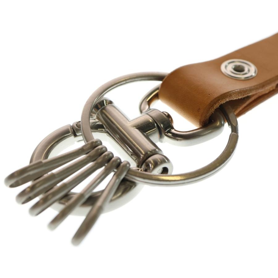 Hender Scheme（エンダースキーマ） KEY FLOCK キーフロック レザー