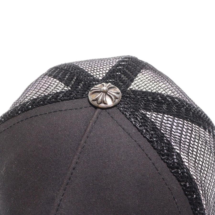 CHROME HEARTS（クロムハーツ） CH PATCH TRUCKER MESHCAP CHパッチ