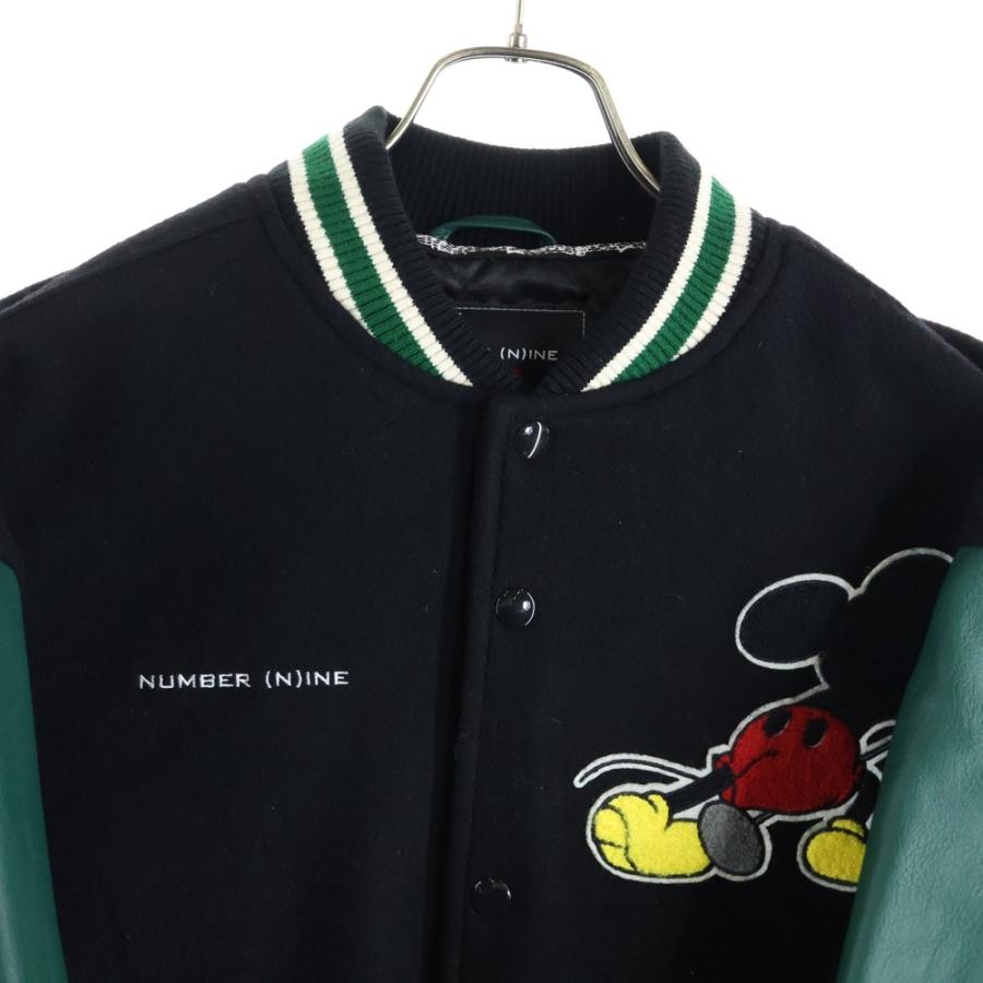 Supreme（シュプリーム） 25AW Number (N)ine Mickey Varsity Jacket