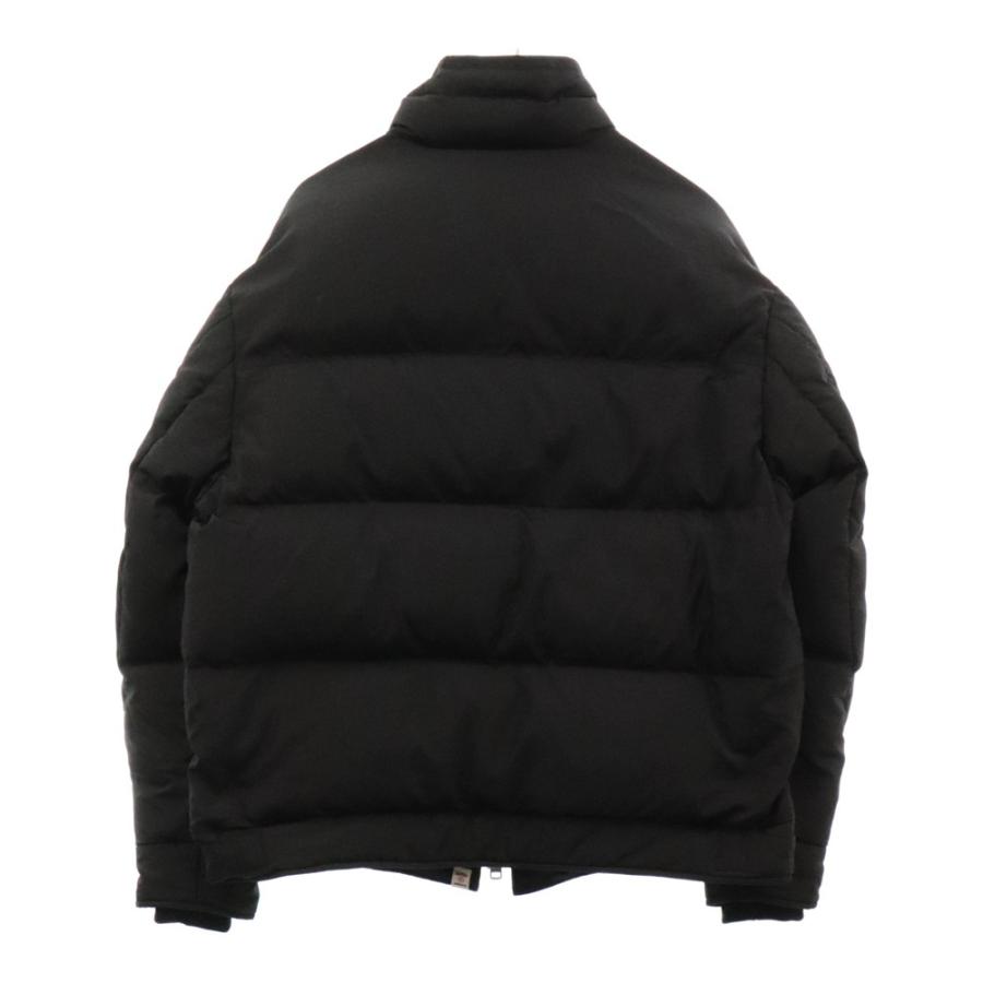 SAPEur サプール B-3 Type Down Jacket ナイロン ジップアップ ダウン