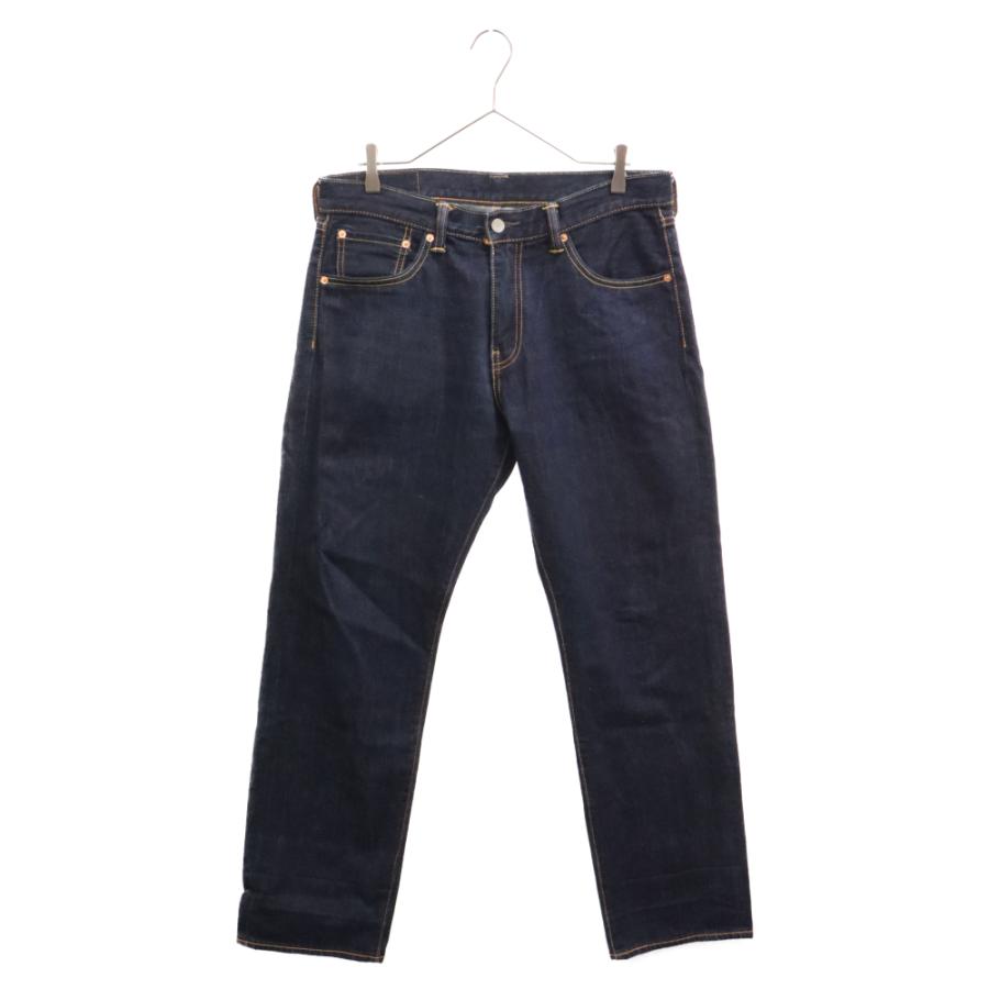 Levi's（リーバイス） 503 ストレートデニムパンツ インディゴ W33L33