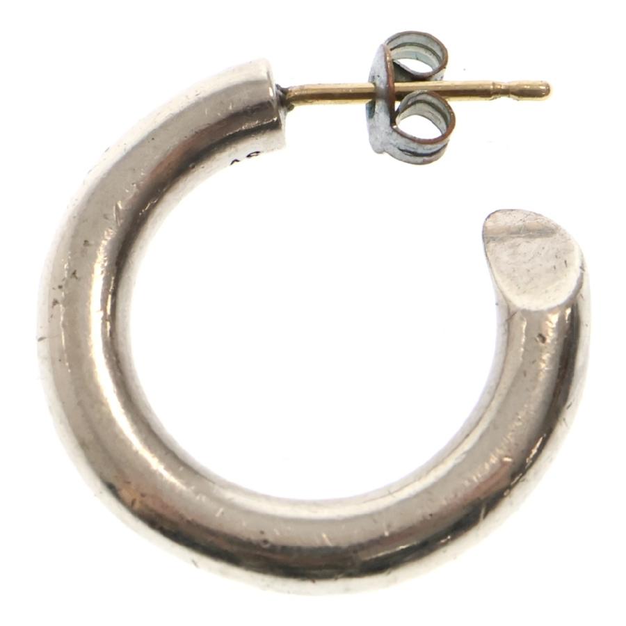 CAREERING キャリアリング PLACEBO 701 SV フープピアス シルバー