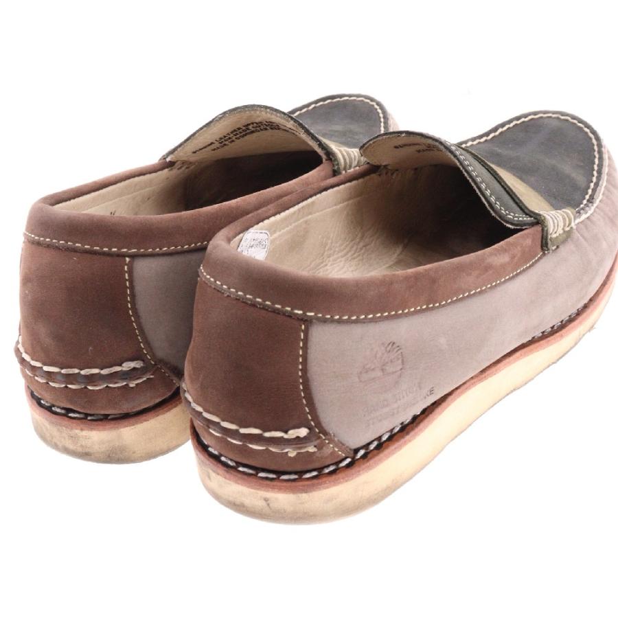 STUSSY（ステューシー） ×Timberland Vibram Wedge Loafer