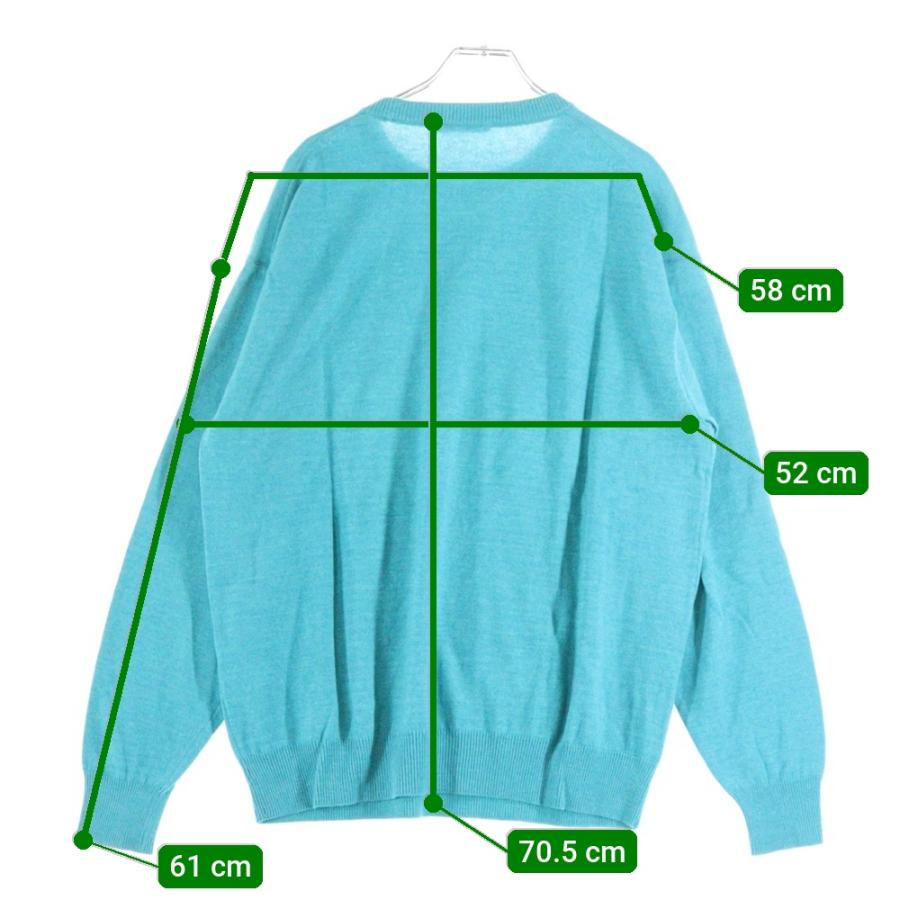 AURALEE（オーラリー） 24AW CASHMERE SILK WOOL KNIT P/O カシミヤ