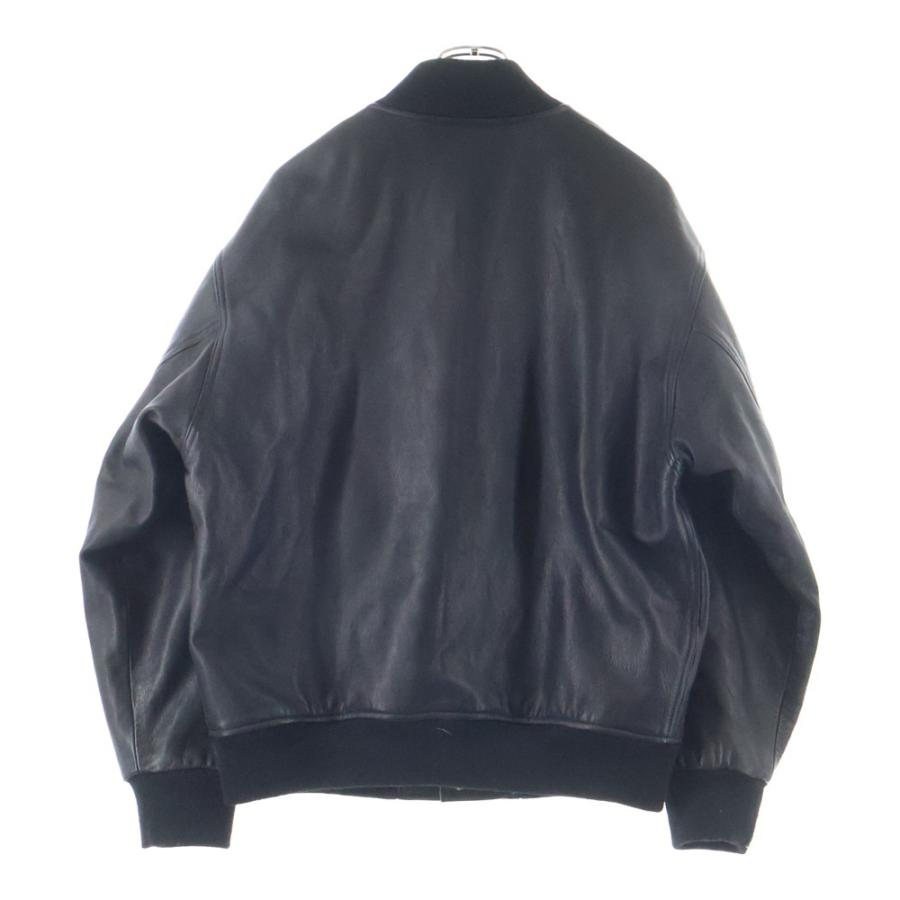 WACKO MARIA（ワコマリア） 24SS LEATHER VARSITY JACKET -A- (TYPE-2